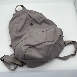 Ivivva by Lululemon Bringing It Backpack Lilac Sparkle
